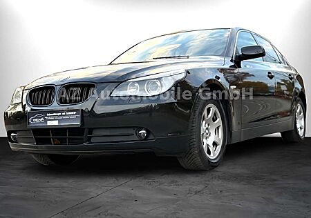 BMW 523 i LIM. °TOP° TÜV NEU/NIGHTPAKET/NAV/AHK/SHZ