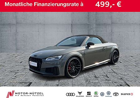 Audi TT 45 TFSI S-TR S-LINE COMP XEN+NAV+B&O