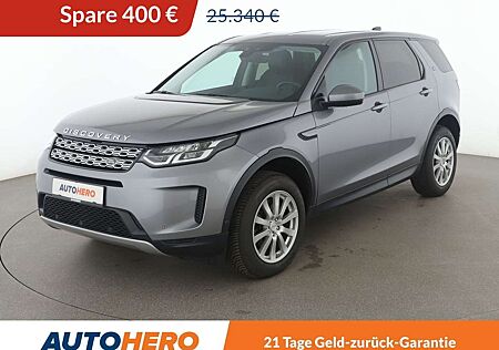 Land Rover Discovery Sport D150 S FWD Aut.*LED*NAVI*TEMPO*CAM*PDC*KLIMA*