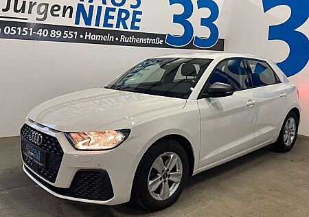 Audi A1 30 TFSI S tronic Sportback/App/M+S