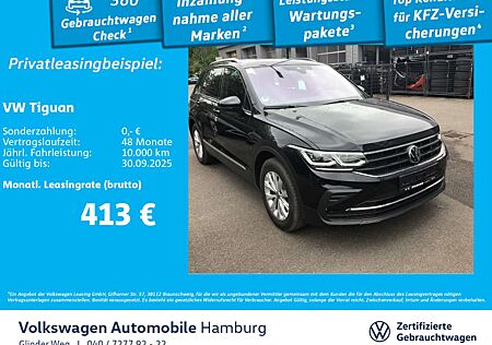 VW Tiguan Volkswagen 1.5 TSI United DSG AppConnect Einparkhilf