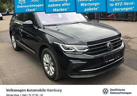 VW Tiguan Volkswagen 1.5 TSI United DSG LM18 Navi Matrix