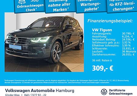 VW Tiguan Volkswagen 1.5 TSI United DSG AppConnect Einparkhilf