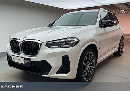 BMW X3 M d A Pano,el.Sitz+Mem,DAProf,PA+,LCProf