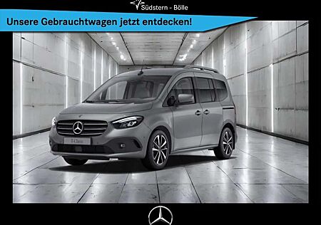 Mercedes-Benz T-Klasse T-Class T 180 d PROGRESSIVE NAVI+PTS+KAMERA+LED+TEMPOMAT