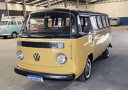 VW T2 Volkswagen Camper Wohnmobil