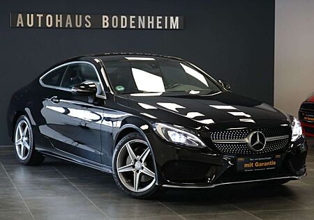 Mercedes-Benz C 180 AMG Line/ALCANTARA/NAVI/LED