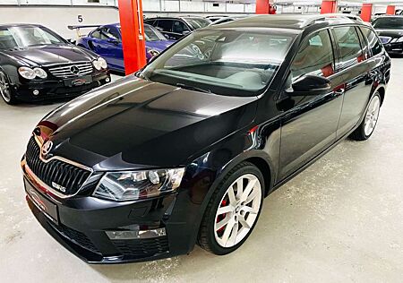 Skoda Octavia 2.0 TDI DSG Combi RS Panorama|Leder|Navi