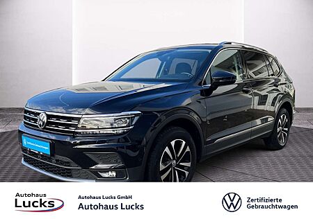 VW Tiguan Allspace Volkswagen 2.0TDI IQ.DRIVE AHK Kamera
