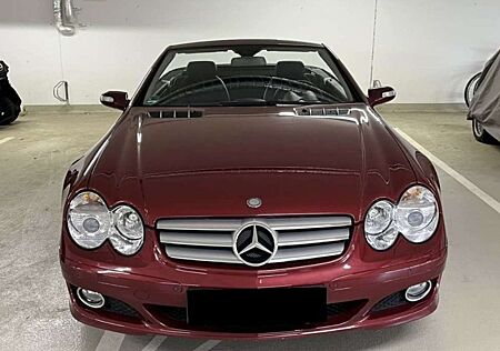 Mercedes-Benz SL 350 7G-TRONIC