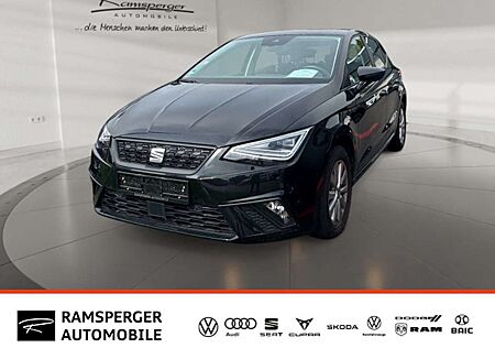 Seat Ibiza Style 1.0 TSI LED/Kamera/DAB/uvm.
