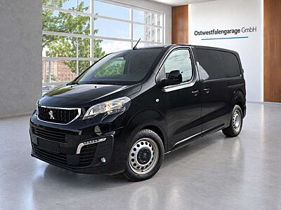 Peugeot Expert Asphalt L2 Automatik (2 x Schiebetür)
