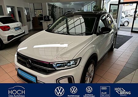 VW T-Roc Volkswagen 1.5 TSI Style+Standheizung ACC+LED+Navi