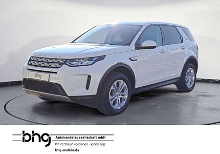 Land Rover Discovery Sport D150 FWD LED Navi Proconnectet s