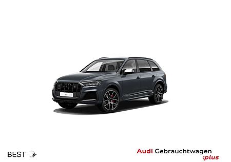 Audi SQ7 Assist plus*HUD*Matrix*Standheizung*B&O