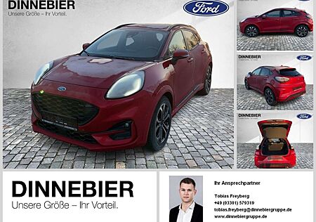 Ford Puma ST-Line X LED+Navi+Kamera+Winterpaket