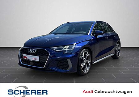 Audi A3 S line 35 TFSI NAVI VIRTUAL