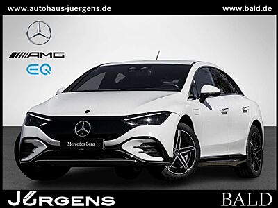Mercedes-Benz EQE 350 4M AMG-Sport/AIRM/HAL/AHK/Sitzklima/HUD