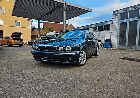 Jaguar X-Type 3 Liter V6 Executive 4x4