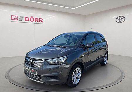 Opel Crossland X 1.2 ECOTEC | AHK | Allwetter
