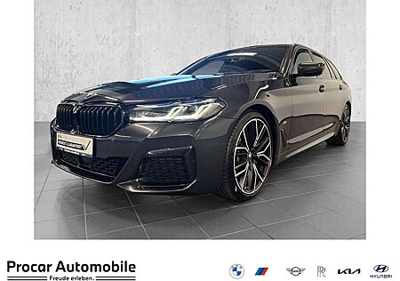 BMW 530 d xDrive M Sport HUD ACC NAVI LED Laser LM