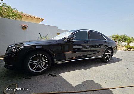 Mercedes-Benz S 350 d L 9G-TRONIC