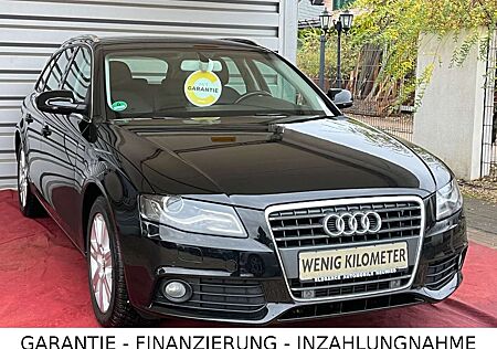 Audi A4 Avant /Automatik/Garantie/1.Hand/Scheckheft