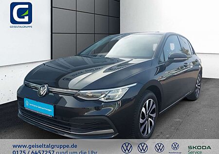 VW Golf Volkswagen VIII 1.5 TSI Active *LED*STANDH*NAVI*DAB+*LENKRAD