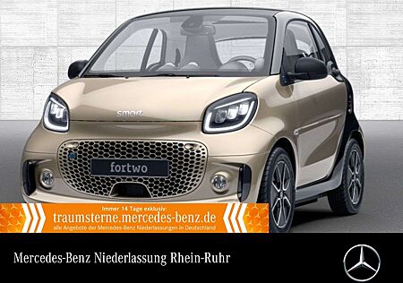Smart ForTwo EQ 60kWed passion SHZ Pano PDC+Kamera Klima