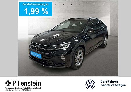 VW Taigo Volkswagen R-LINE 1.5 TSI DSG IQ.LIGHT IQ.DRIVE NAVI