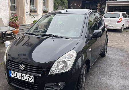 Suzuki Splash 1.2 Comfort