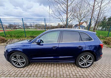 Audi SQ5 3.0 TDI quattro tiptronic