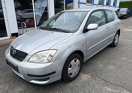 Toyota Corolla 1.4 Compact*Klima/AHZ/SV/ZV/EFH/el. Sp.