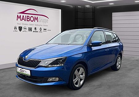 Skoda Fabia Combi Style*AHK*SHZ*Bluetooth*PDC