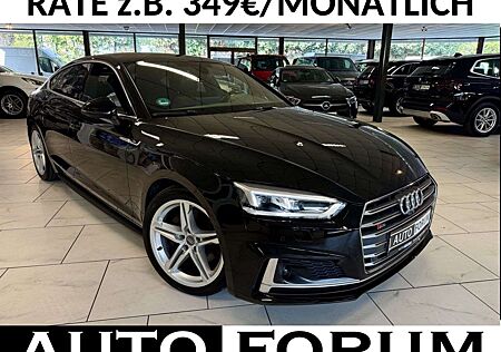 Audi S5 3.0 TFSI SB QUATTRO LEDER NAVI MATRIX 360CAM