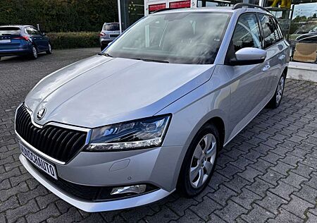 Skoda Fabia Combi 1,0 TSI DSG7 LIFE KAMERA,SHZ,DAB,LED