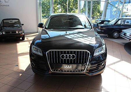 Audi Q5 2.0 TFSI quattro+ S-LINE+AHK+XENON-NAVI+Keyl