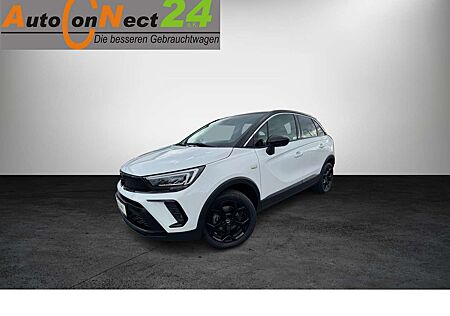 Opel Crossland GS Line 1.2T *LED/Navi-App/SHZG/AGR-Sitz/TM*