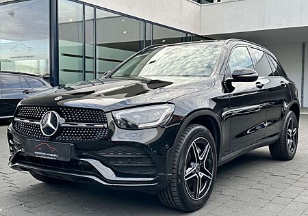 Mercedes-Benz GLC 300 de 4Matic AMG Line | Night | Panorama