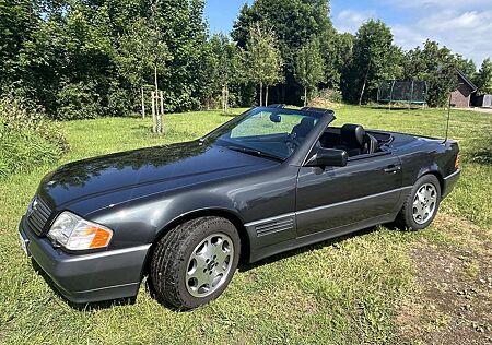 Mercedes-Benz SL 320