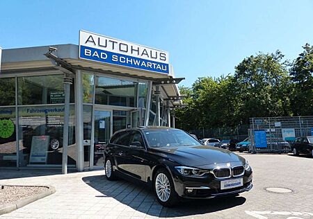 BMW 318 i Aut. Touring Luxury,Pan-dach,Leder,Navi,HUD