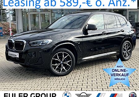 BMW X3 i AHK Pano StHzg Laser PA+ HUD LCProf Memory DAPro