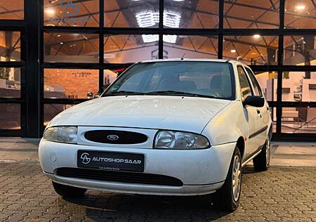Ford Fiesta 1.3 44 kW
