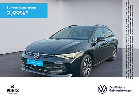 VW Golf Variant Volkswagen 2.0 TDI Goal DSG+KAM+IQ-LIGHT+NAVI