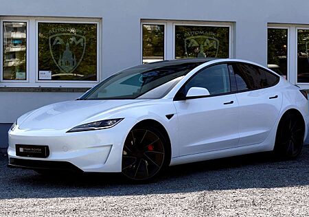 Tesla Model 3 Performance Highland Dual AWD 20" Warp!