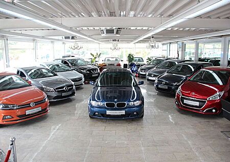 BMW 318 Ci Coupe M-Packet