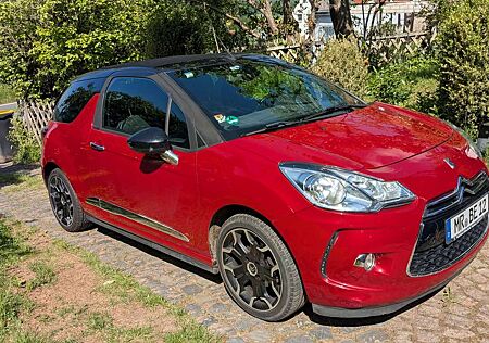 Citroën DS3 Citroen Cabrio e-HDi 90 FAP SoChic
