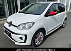 VW Up Volkswagen ! ! BEATS BMT/Start-Stopp Klima Alufelgen 5Türig