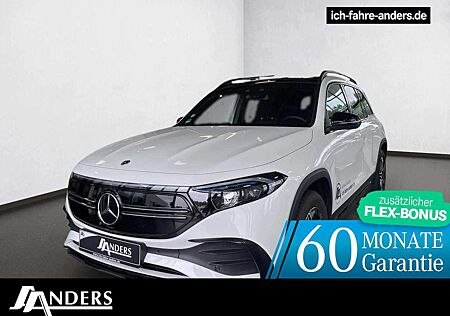 Mercedes-Benz EQB 350 4M AMG+MBUX+SHZ+LED+Pano+36+Distr+EASY-P