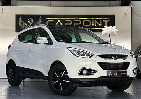 Hyundai ix35 Style AWD 2.0 GDI/Aut./LED/Leder/Pano/4xSHZ
